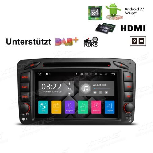 12,3& ANDROID 14 8-Kern 128GB GPS Autoradio Nav Produktbild-Vorschau 4