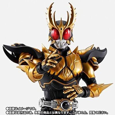 MASKED RIDER KUUGA 1/12 フィギュア バイク付き BANDAI 1/12