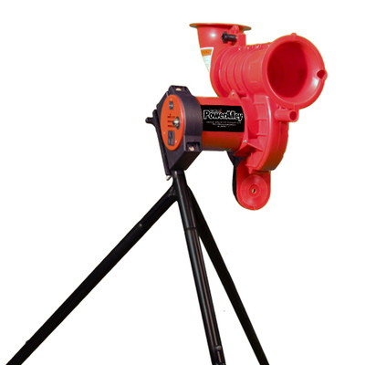 Heater Sports Power Alley Lite Baseball Machine (Reconditioned)