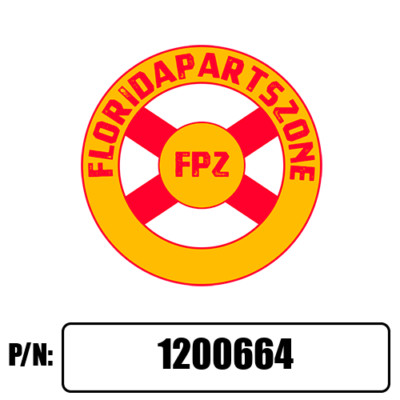 1200664 - FILTER-ENGINE OIL fits Caterpillar with Free Shipping