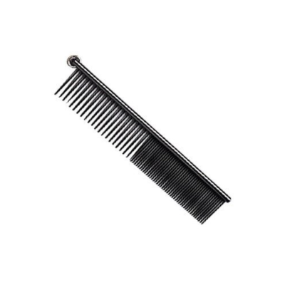 Millers Forge Round Back Prolux Anti-Static Comb 412C