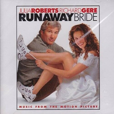 RUNAWAY BRIDE (Soundtrack) - Audio CD - VERY GOOD