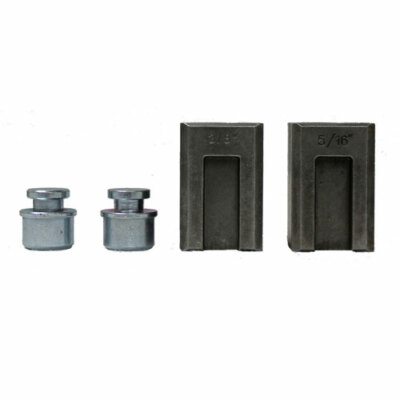 Mastercool 71144 GM Fuel Line Adapters/Dies for Hydra-Flare