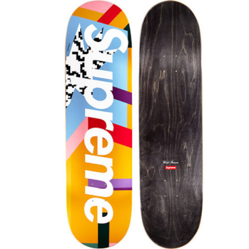 Supreme Box Logo Shirt Skateboard Deck White OS F/W 22 | eBay Supreme Box Logo Shirt Skateboard Deck White OS F/W 22 | eBay