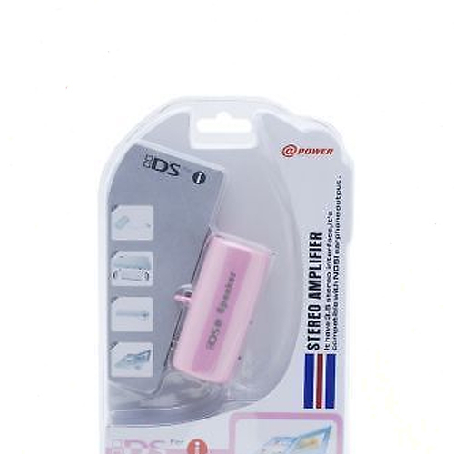 AMPLIFICATORE STEREO SPEAKER ALTOPARLANTE per NINTENDO NDSi DSi