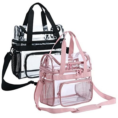 S For Correctional Officerstransparent Lunch Boxes