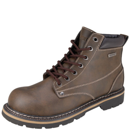 Dexter Oil Resistant Steel toe Waterproof Workboot sz 7 Dexter Comfort Boots Oil Resistant Black Work Construction  main image 2