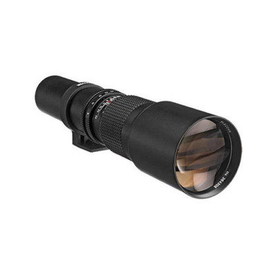 500mm Preset ZOOM LENS for ,D3100,D3200,,D5100,D5300,D7000,D7100 D90 Camera