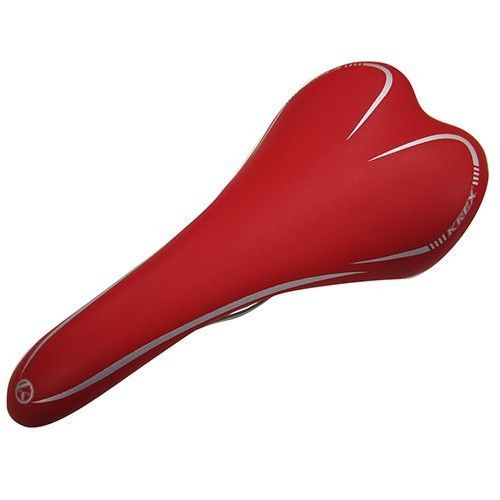 Freedom-Pro 1004 Bicycle Saddle Red L | eBay