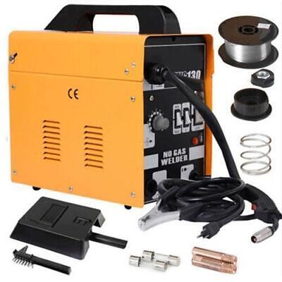 Flux Core Wire Automatic Feed Welding Machine + Free Mask 11