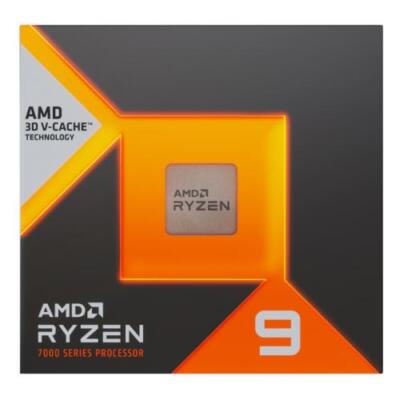 AMD Ryzen 9 7950X3D Gaming Processor - 16 Core And 32 Threads - 5.70 GHz Max Boo