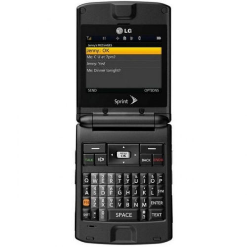 LG Sprint Flip Cell Phones & Smartphones