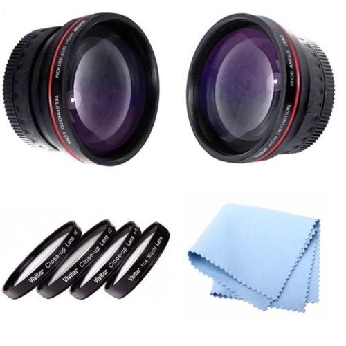 Cámara Vivitar, Drone y accesorios de fotografía para Pentax