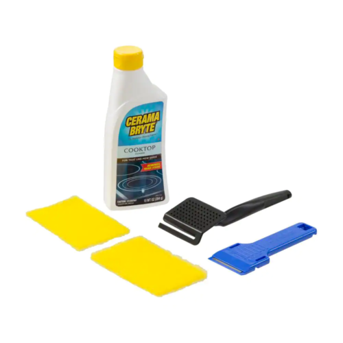 Cerama Bryte Cooktop Cleaning Kit