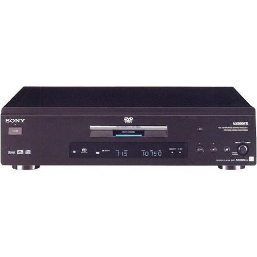 Sony SACD DVD & Blu-ray Players