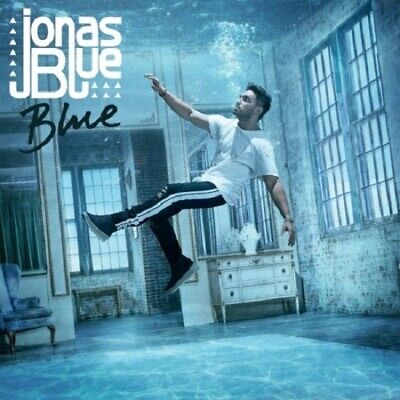 (CD) Jonas Blue - Blue (debut album)