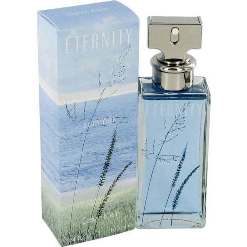 ETERNITY by Calvin Klein 3.4 oz 100 ml EDP for Women New | eBay