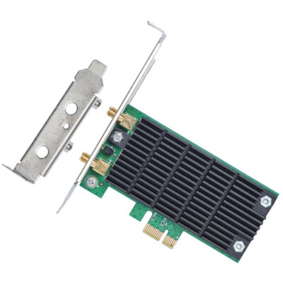 TP-Link Archer T4E AC1200 Wireless Dual-Band PCIe Wi-Fi Adapter (IL/RT6-21648...