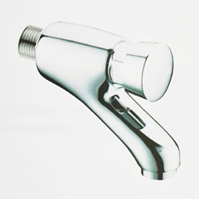  aqualy® - Rubinetto temporizzato frontale