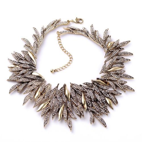 Anthropologie Statement Fashion Necklaces & Pendants