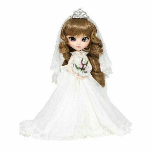 プーリップ ロイヤルウェディングモデルP-062プーリッピーネ9世　未開封 Pullip Pulliphine IX P-062 Royal Wedding Jun planning co
