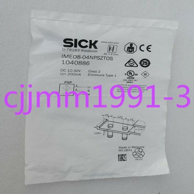 1PC New SICK sensor IME08-04NPSZTOS 1040886