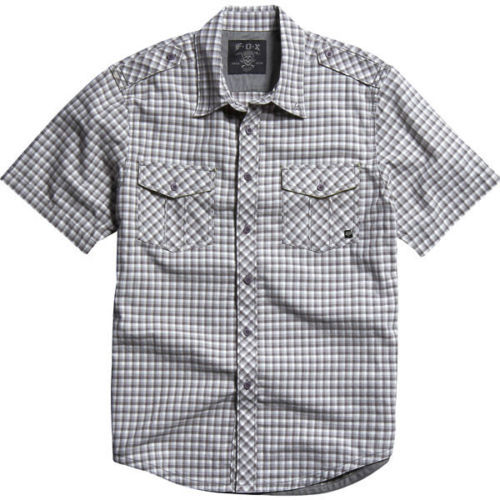 Fox Casual Button-Down Shirts for Men