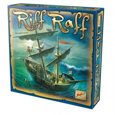 Riff Raff - Empfohlen 2013