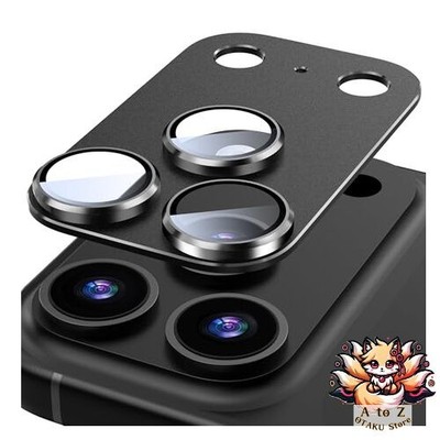 NUEVO Suoman para iPhone 17 Pro Max Protector de lente de cámara integrado es...