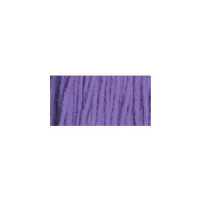 Design Works Craft Yarn 20yd-Lilac, 100-28