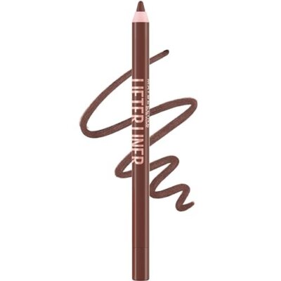 MAYBELLINE Lifter Liner Lip Liner Pencil with Hyaluronic Acid 1 Count