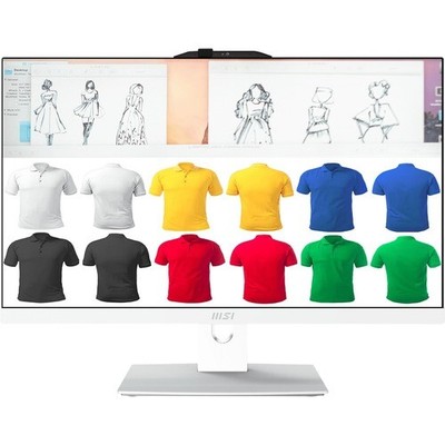 MSI Modern AM242TP 12M-056US All-in-One Computer - Intel Core i5 12th Gen i5-124