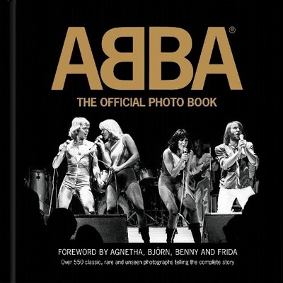 Official ABBA Photobook, ABBA