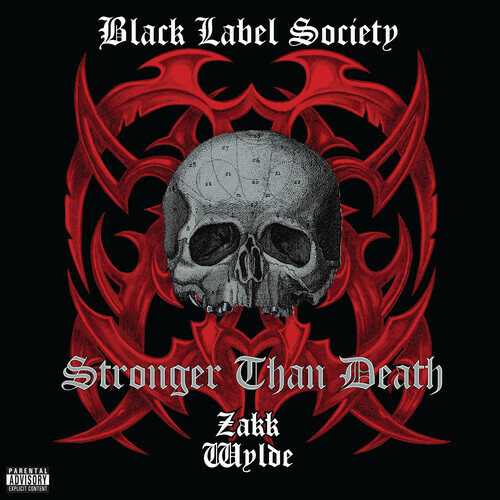 Black Label Society Сильнее смерти - Очистите 2 виниловых пластинки x LP 12 - НОВИНКА