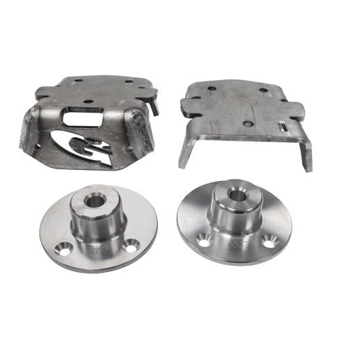 LIBRA 3500lb Single Trailer Axle Suspension Kit 1750lb Leaf Springs & Ubolt Kit In | Whizz Universal Joints & Parts - Foto 6