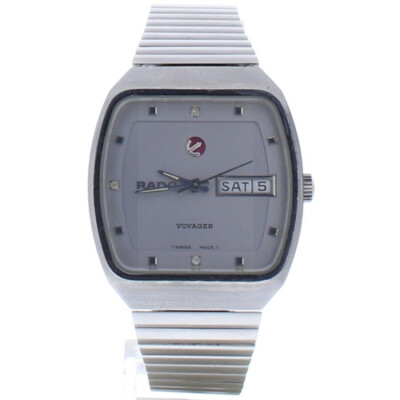 Rado Voyager Wristwatches