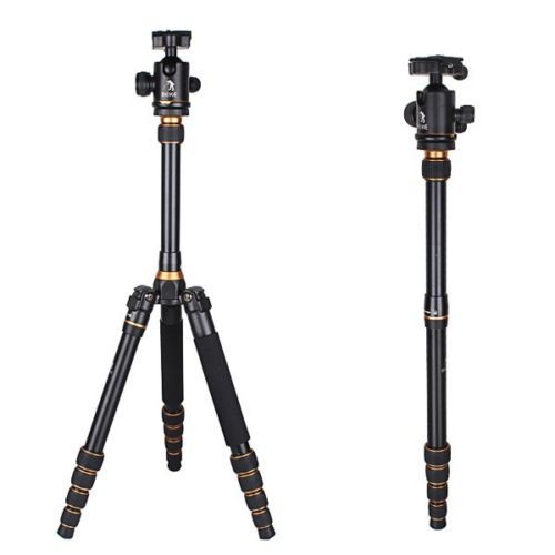 Ball Head Camera Tripod
