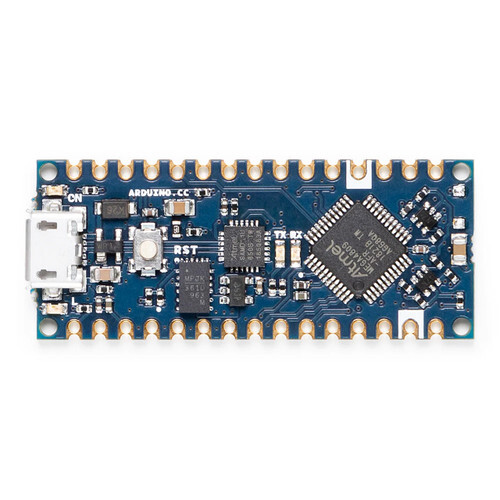 Arduino Nano Every (Single Board) - Microcontroller Board ABX00028