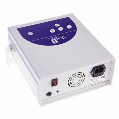 Professional Ionic Foot Bath Detox Machine for Health w/ Storage Bag +100 Liners