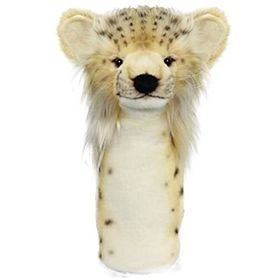 Hansa Headcover HANSA Plush Cheetah for utility