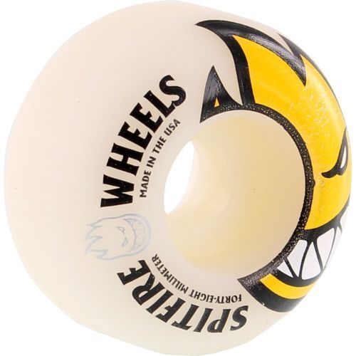 New Supreme x Spitfire - Skate Wheels (Set of 4) - Gold New Supreme x Spitfire - Skate Wheels (Set of 4) - Gold
