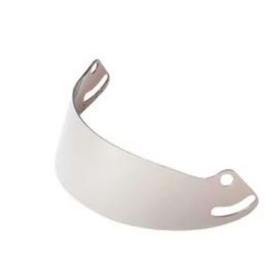 Stilo YA0240 Helmet Short Visor - Mirror Finish For WRC DES/Trophy/ST4F/ST4W NEW