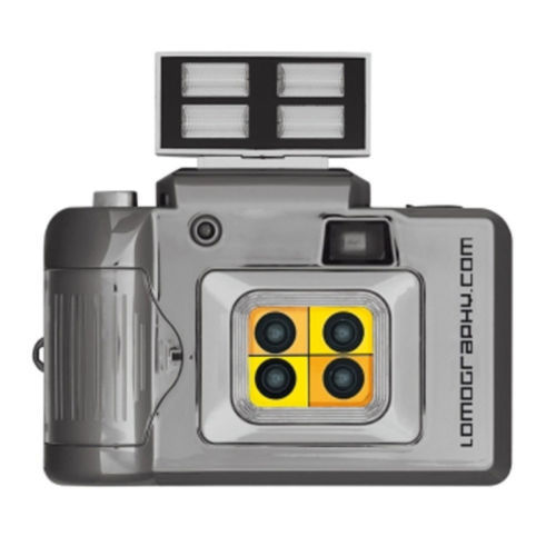 Novelty, Toy Cameras: A Guilty Pleasure