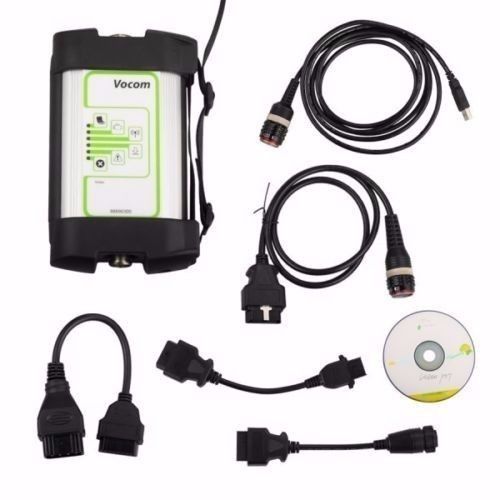 Volvo 88890300 Vocom Interface for Volvo/Renault/UD/Mack Truck Diagnose Volvo 88890300 Vocom Interface for Volvo/Renault/UD/Mack Truck Diagnose
