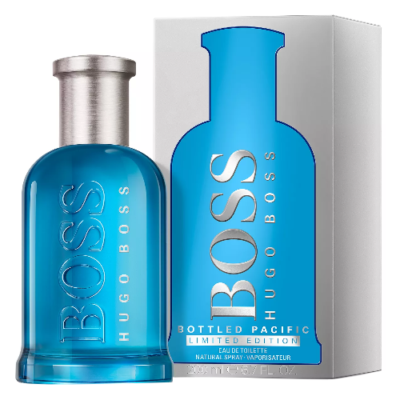 Boss Bottled Pacific Limited Edition by Hugo Boss 6.7 oz EDT