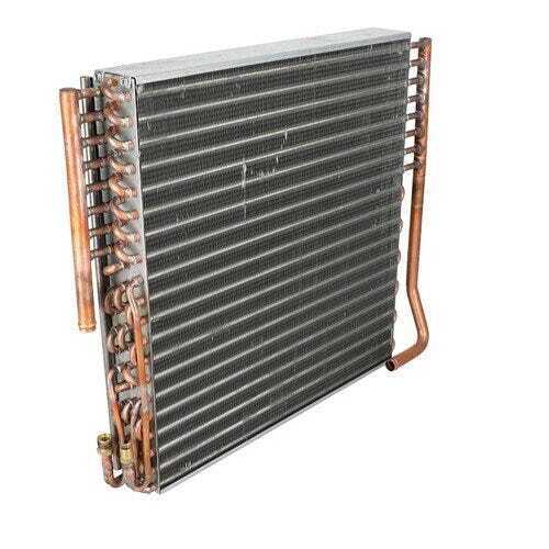 Air Conditioning Condenser/Oil Cooler fits John Deere 4430 4230 4230 4430 4630
