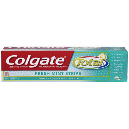 Colgate Toothpastes