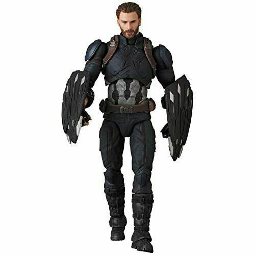 MAFEX ロキ Infinity War Ver. In Stock Originate MAFEX 69 Loki INFINITY WAR Ver. Model