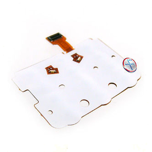 KEYPAD PLATE FLEX FLAT SOTTOTASTIERA per NOKIA 5610