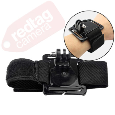 Action Camera Accessory Kit for GoPro Hero 8 7 6 5 4 3+ & Other Action Cameras